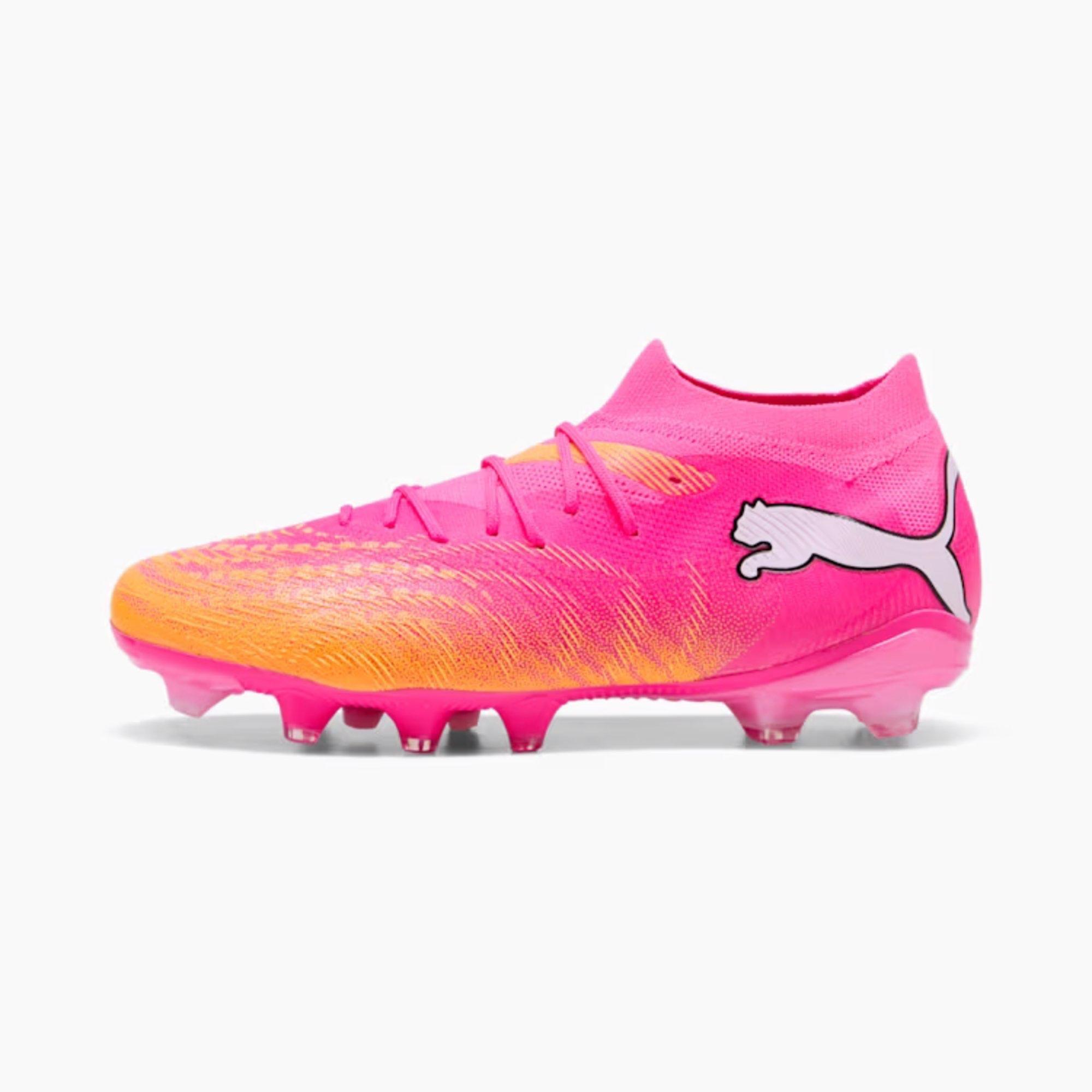 Women's Puma Future 9 Match Fusion FG/AG Molded Soccer Cleats