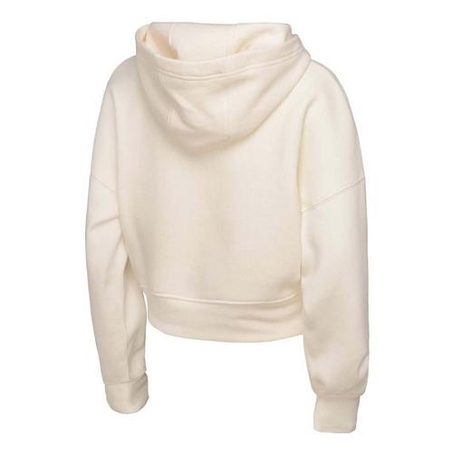 Genuine Stuff Girls' Kansas City Chiefs Oversize Blitz Hoodie - Primary Image