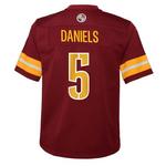 Nike Kids' Washington Commanders Jayden Daniels #5 Game Jersey - Thumbnail 2 of 3