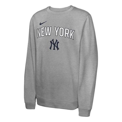 Nike Kids' New York Yankees Arch Crew - Primary Image