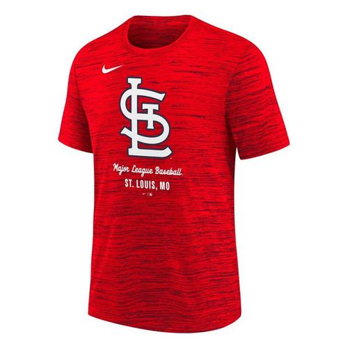 Nike Kids' St. Louis Cardinals Velocity T-Shirt - Primary Image