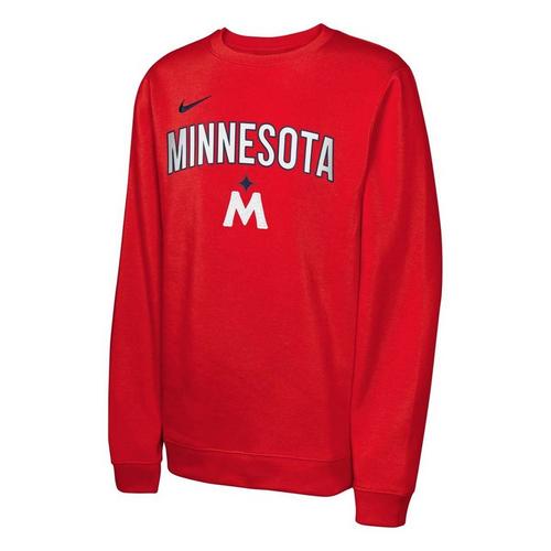 Nike Kids' Minnesota Twins Arch Crew - Primary Image