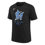 Nike Kids' Seattle Mariners Velocity T-Shirt - Thumbnail 1 of 2