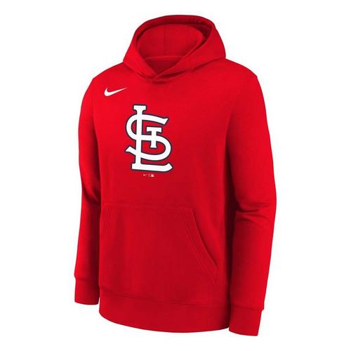 Nike Kids' St. Louis Cardinals Club Hoodie - Primary Image