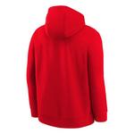 Nike Kids' St. Louis Cardinals Club Hoodie - Thumbnail 2 of 2