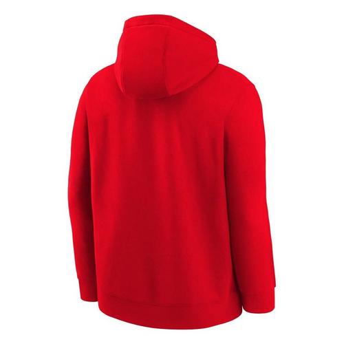 Nike Kids' St. Louis Cardinals Club Hoodie - Primary Image