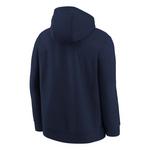 Nike Kids' New York Yankees Club Hoodie - Thumbnail 2 of 2