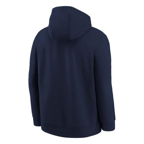 Nike Kids' New York Yankees Club Hoodie - Primary Image