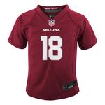 Nike Kids' Arizona Cardinals Marvin Harrison Jr. #18 Home Game Jersey - Thumbnail 3 of 3