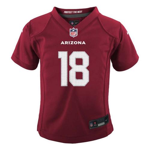 Nike Kids' Arizona Cardinals Marvin Harrison Jr. #18 Home Game Jersey - Primary Image