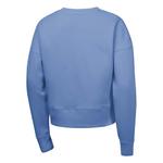 Nike Kids' Girls' St. Louis Cardinals Crew Crop - Thumbnail 2 of 2