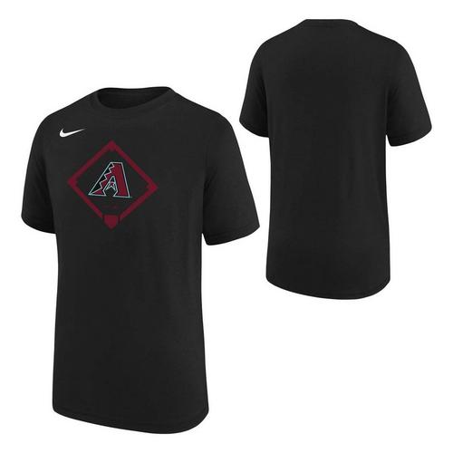 Nike Kids' Arizona Diamondbacks Icon Legend T-Shirt - Primary Image