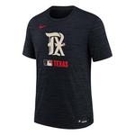 Nike Kids' Texas Rangers City Connect Velocity T-Shirt - Thumbnail 1 of 2
