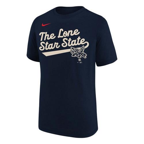 Nike Kids' Texas Rangers City Connect Local T-Shirt - Primary Image