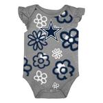 Genuine Stuff Baby Dallas Cowboys Sunshine Onesie - Thumbnail 4 of 5