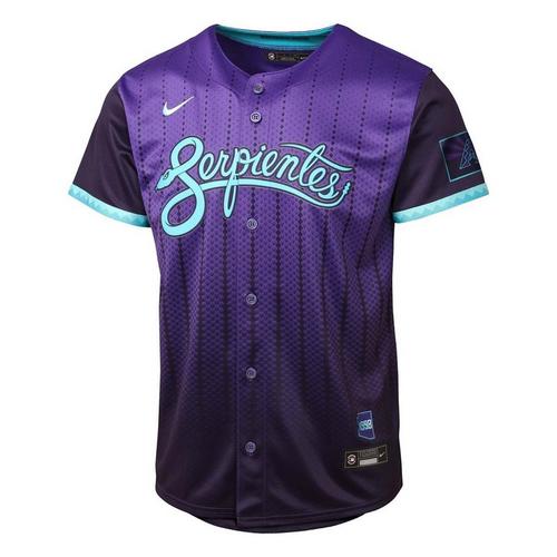 Nike Kids' Arizona Diamondbacks 2025 City Connect Jersey - Primary Image