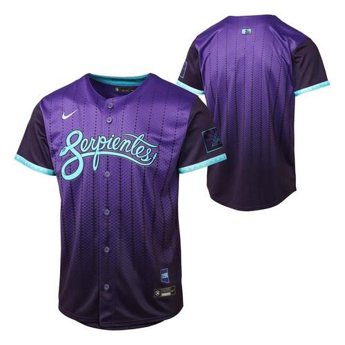 Nike Kids' Arizona Diamondbacks 2025 City Connect Jersey - Primary Image