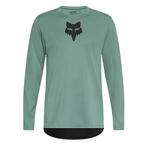 Men's Fox Racing Ranger Fox Head Long Sleeve Cycling Cycling Shirt - Thumbnail 1 of 2