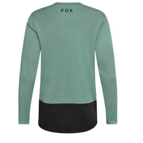 Men's Fox Racing Ranger Fox Head Long Sleeve Cycling Cycling Shirt - Primary Image