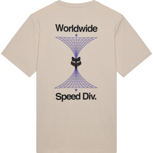 Men's Fox Racing Image Print 195 Cycling T-Shirt - Primary Image