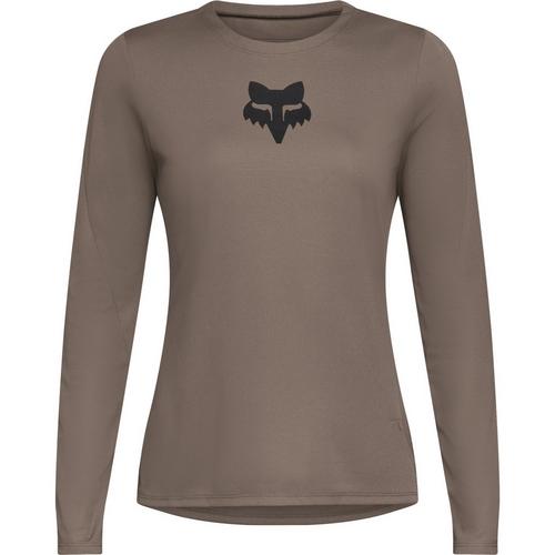 Women's Fox Racing Ranger Fox Head Long Sleeve Cycling Cycling Shirt - Primary Image