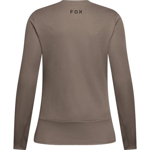 Women's Fox Racing Ranger Fox Head Long Sleeve Cycling Cycling Shirt - Primary Image