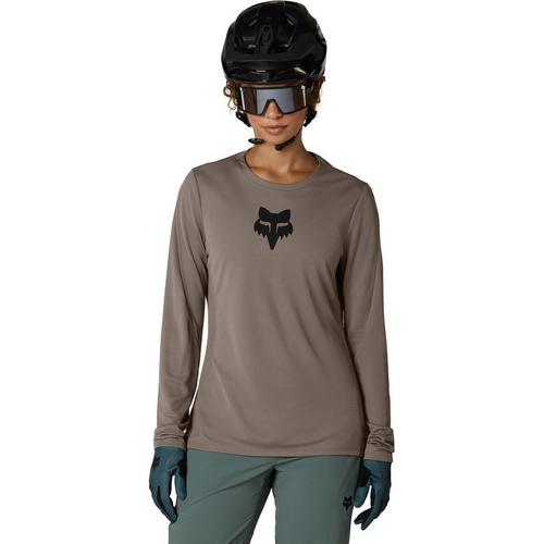 Women's Fox Racing Ranger Fox Head Long Sleeve Cycling Cycling Shirt - Primary Image