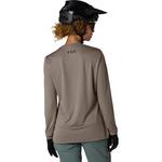 Women's Fox Racing Ranger Fox Head Long Sleeve Cycling Cycling Shirt - Thumbnail 4 of 6