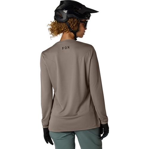 Women's Fox Racing Ranger Fox Head Long Sleeve Cycling Cycling Shirt - Primary Image