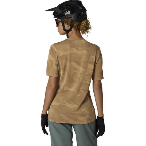 Women's Fox Racing Ranger TruDri Cycling Cycling Shirt - Primary Image