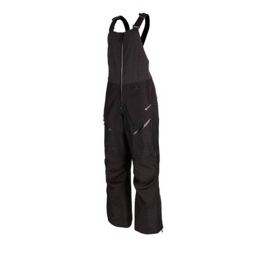 Women's Klim Alpine Snowmobiling Snow Bibs - Primary Image