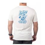 Men's Klim Powabunga Tri-Blend Snowmobiling T-Shirt - Thumbnail 2 of 3