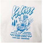 Men's Klim Powabunga Tri-Blend Snowmobiling T-Shirt - Thumbnail 3 of 3