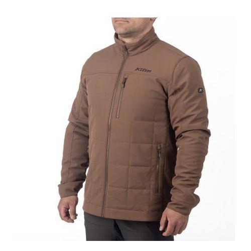 Men's Klim Saddleback Softshell Jacket - Primary Image