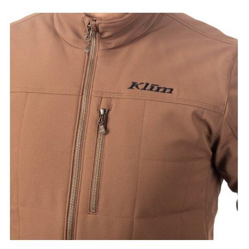 Men's Klim Saddleback Softshell Jacket - Primary Image