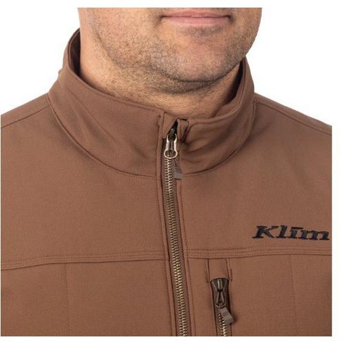Men's Klim Saddleback Softshell Jacket - Primary Image