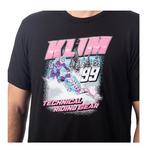 Men's Klim Speedway Tri-Blend Snowmobiling T-Shirt - Thumbnail 3 of 3