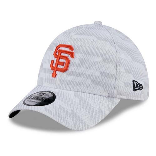 New Era Kids' San Francisco Giants Graded 39THIRTY Fitted Hat - Primary Image