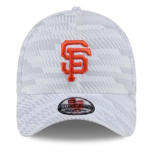 New Era Kids' San Francisco Giants Graded 39THIRTY Fitted Hat - Primary Image