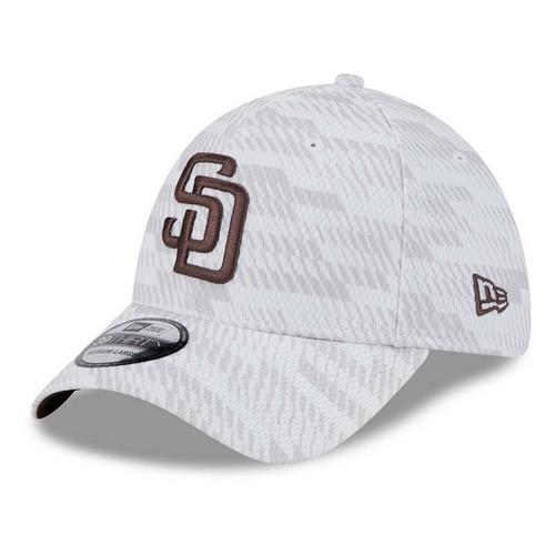 New Era Kids' San Diego Padres Graded 39THIRTY Fitted Hat - Primary Image