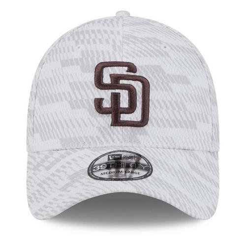 New Era Kids' San Diego Padres Graded 39THIRTY Fitted Hat - Primary Image
