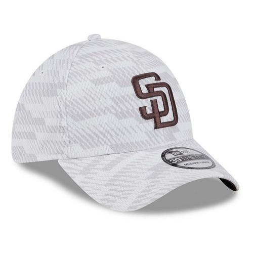 New Era Kids' San Diego Padres Graded 39THIRTY Fitted Hat - Primary Image