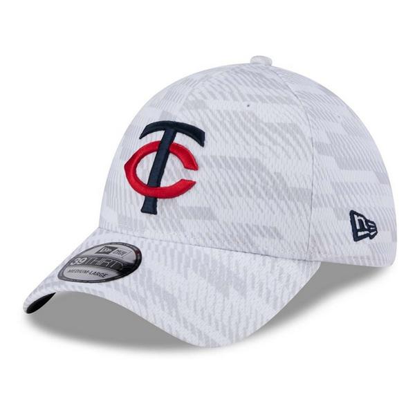 New Era Kids' Minnesota Twins Graded 39THIRTY Fitted Hat