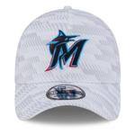 New Era Kids' Miami Marlins Graded 39THIRTY Fitted Hat - Thumbnail 2 of 4