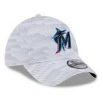 New Era Kids' Miami Marlins Graded 39THIRTY Fitted Hat - Thumbnail 3 of 4
