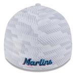 New Era Kids' Miami Marlins Graded 39THIRTY Fitted Hat - Thumbnail 4 of 4