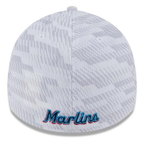 New Era Kids' Miami Marlins Graded 39THIRTY Fitted Hat - Primary Image