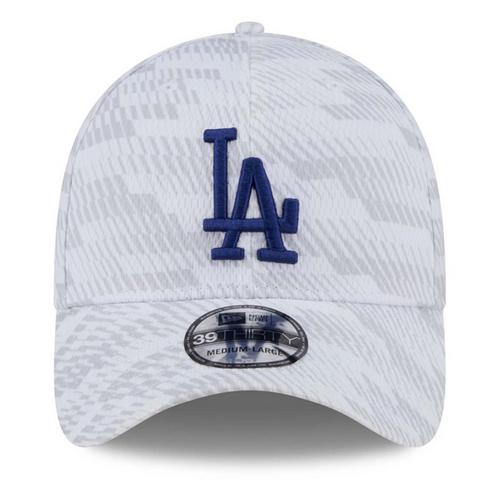 New Era Kids' Los Angeles Dodgers Graded 39THIRTY Fitted Hat - Primary Image