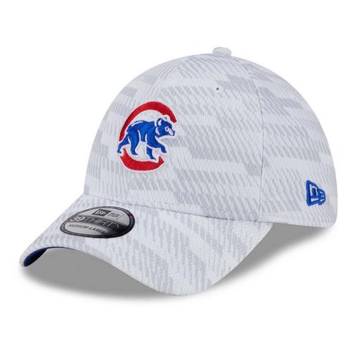 New Era Toddler Kids' Chicago Cubs Graded 39THIRTY Fitted Hat - Primary Image