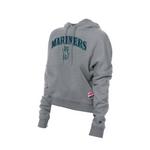 New Era Women's Seattle Mariners Script Hoodie - Thumbnail 1 of 2